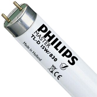 Philips TL-D buis 15W