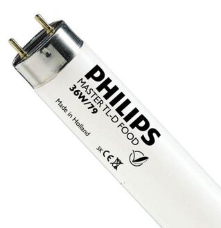Philips TL-D Food 36W 79 (MASTER) | 120cm