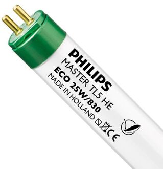 Philips TL5 HE Eco 25W 830 (MASTER) | 115cm - Warm Wit