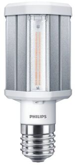 Philips TrueForce LED HPL E40 42W 830 Clear | Warm White - Replaces 200W