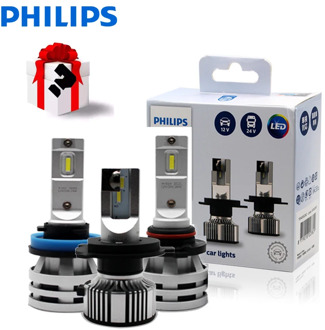 Philips Ultinon Essential G2 LED Headlight Bulb H1 H4 H7 H8 H11 H16 HB3 HB4 HIR2 9005 9006 9012 6500K Car Motorcycle Fog Lamp