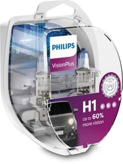 Philips Vision Plus H1 12V Set