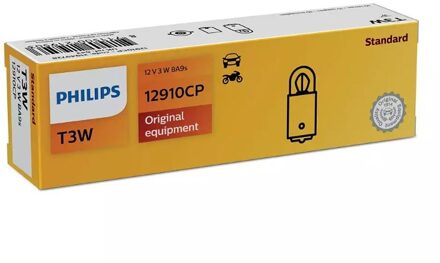 Philips Vision T3W 12910CP