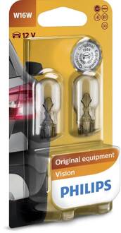 Philips Vision W16W 12067B2