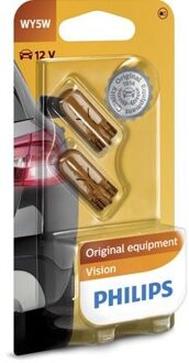 Philips Vision WY5W 12396NAB2