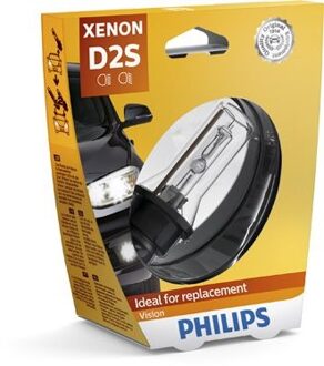 Philips Vision Xenon autolamp 85122VIS1