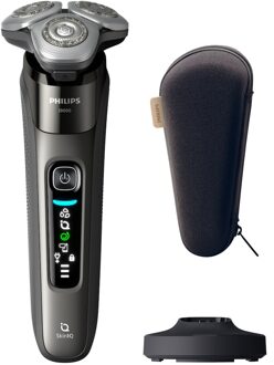 Philips X9002/10 Series 9000 Scheerapparaat Grijs