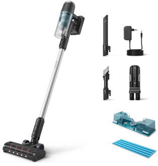 Philips XC3133/01 Steelstofzuiger zonder zak Blauw