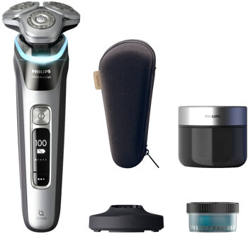 Philips XP9204/30 Series 9000 Scheerapparaat Zilver