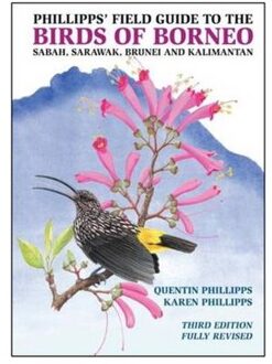 Phillipps' Field Guide to the Birds of Borneo