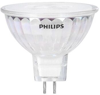Phillips Philips LED GU5.3 Spot 7,5 Watt - 3000K - Dimbaar