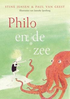 Philo en de zee -  Paul van Geest, Stine Jensen (ISBN: 9789020629330)