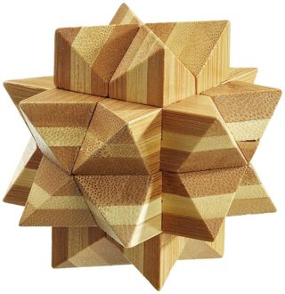 Philos Apollopuzzel - Bamboe