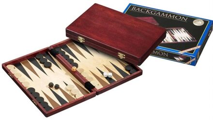 Philos Backgammon Naxos Klein 28.5x15cm
