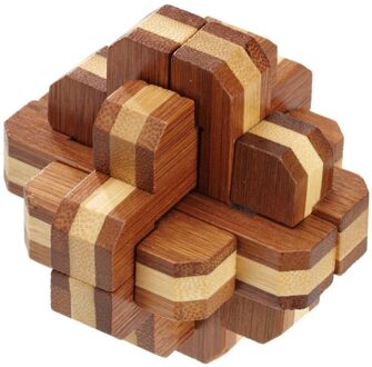 Philos Bloemenpuzzel - Bamboe