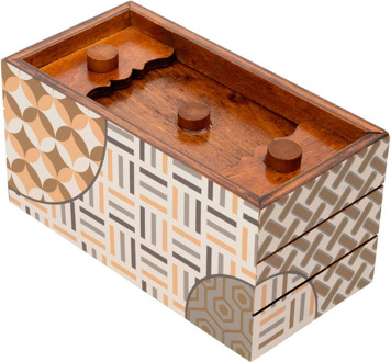 Philos Geheime Puzzeldoos - Autumn