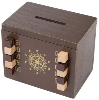 Philos Geheime Puzzeldoos - De Slotenmaker