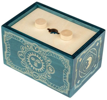 Philos Geheime Puzzeldoos - Maneschijn