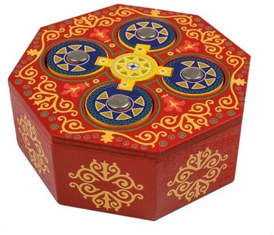 Philos Geheime Puzzeldoos - Okto