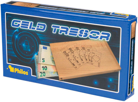 Philos Geld-Kluis Breinbreker