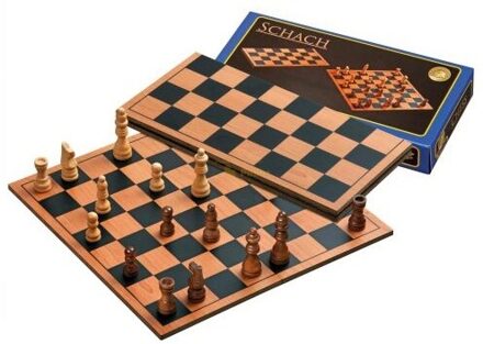 Philos schaak set, 27mm veld