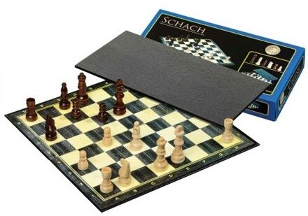 Philos schaak set standaard 30 mm veld