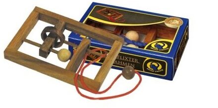 Philos Vervloekt Raamwerk