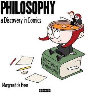 Philosophy - A Discovery In Comics