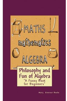 Philosophy And Fun Of Algebra - Mary Everest Boole