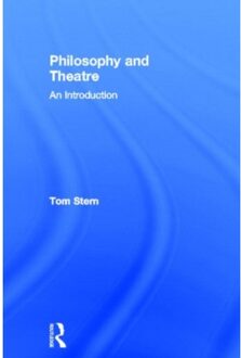 Philosophy And Theatre - Tom (University College Stern