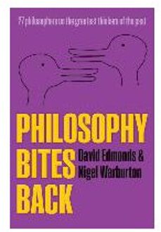 Philosophy Bites Back