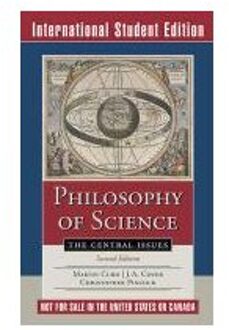 Philosophy of Science