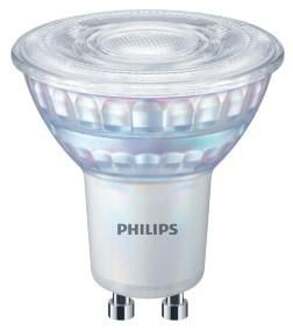 Philps LEDspot Value GU10 6.2W 930 36D (MASTER) | Beste Kleurweergave - Warm Wit - Vervangt 80W