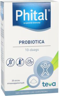 Phital Probiotica Plus Phital
