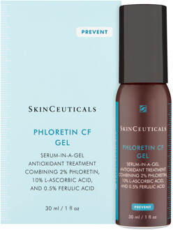 Phloretin C F Antioxidant Vitamine C Gel voor de Gecombineerde/Vette huid 30 ml