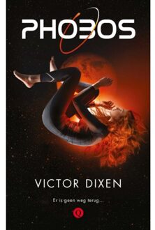 Phobos - Boek Victor Dixen (9021407299)