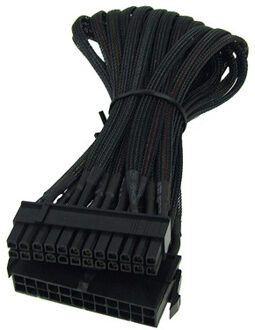 Phobya 24-Pin Verlengkabel 30cm Adapter