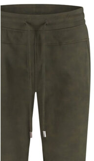 Phoebe brushed Groen - XXXL