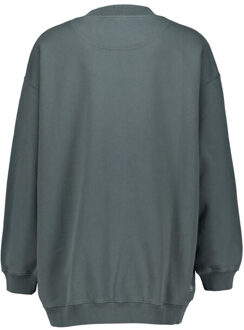 Phoebe sweater sweaters 2611001 - maat M Groen