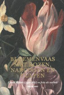 Phoebus Focus 6 -   Bloemenvaas met rozen, narcissen en tulpen