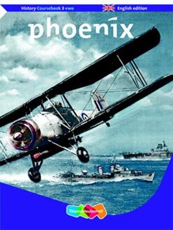 Phoenix / 3vwo / History coursebook - Boek Robert Boonstra (9006391271)