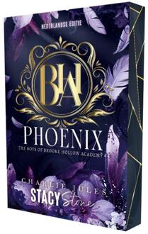 Phoenix -  Charlie Jules, Stacy Stone (ISBN: 9789464408591)