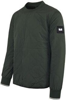 Phoenix Heren Donkergroen Trui - maat S