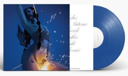 Phoenix: La Petite Mort Edition (Blue) - Eartheater