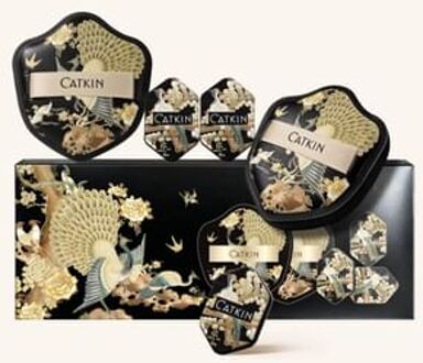 Phoenix Maleup Puffs Collection #Puffs - 5pcs