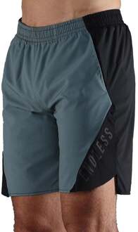 Phoenix Shorts Heren-Groen - S,XL