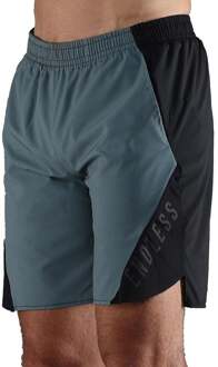 Phoenix Shorts Heren-Groen - XL