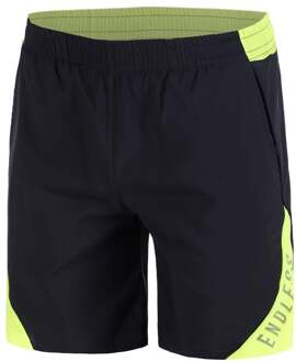 Phoenix Shorts Heren zwart - M