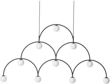 Pholc Bounce 169 Hanglamp - Zwart