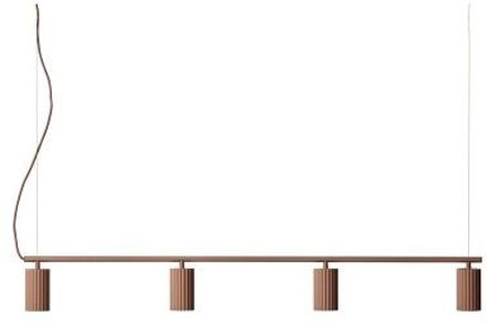 Pholc Donna Line 120 Hanglamp - Roze